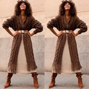 FREE PEOPLE Wildest Heart Cardi